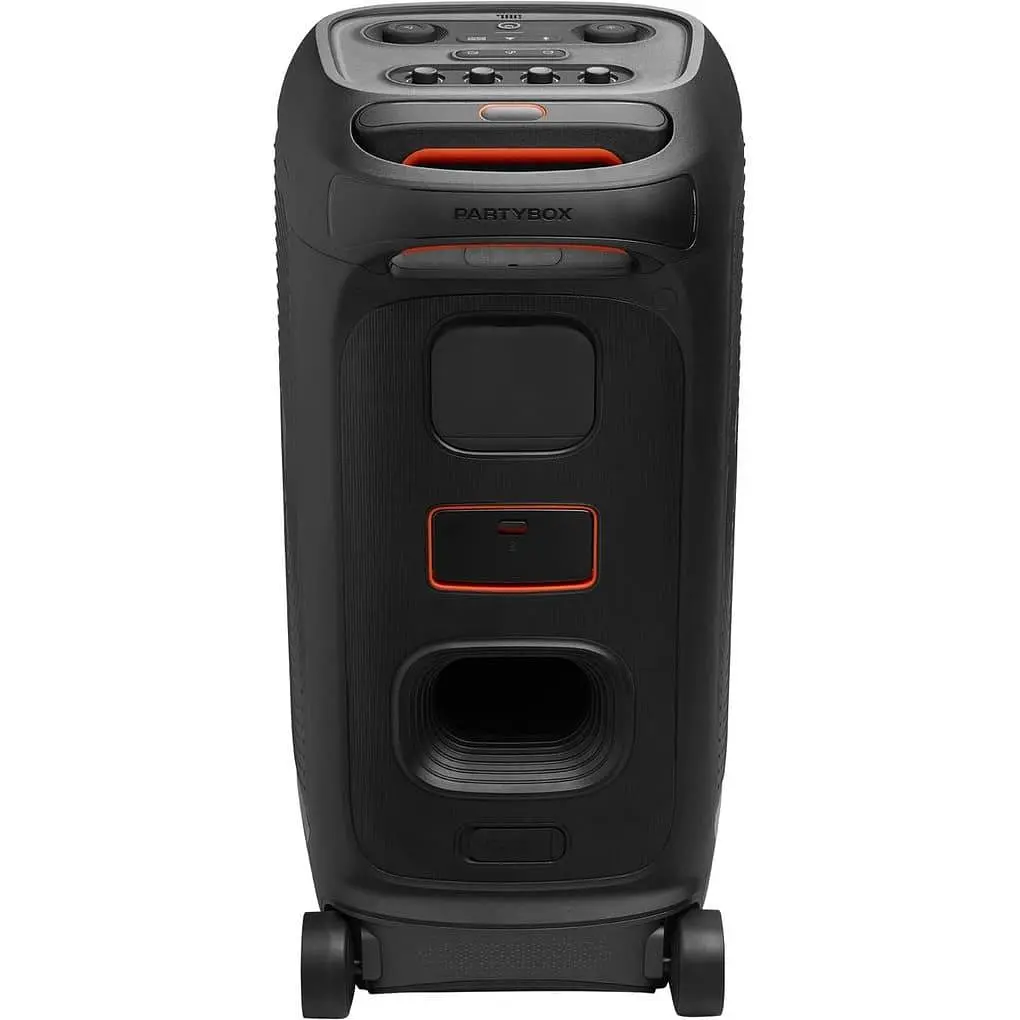 Акустична система JBL PartyBox Stage 320 Black (JBLPBSTAGE320EP) - фото 4