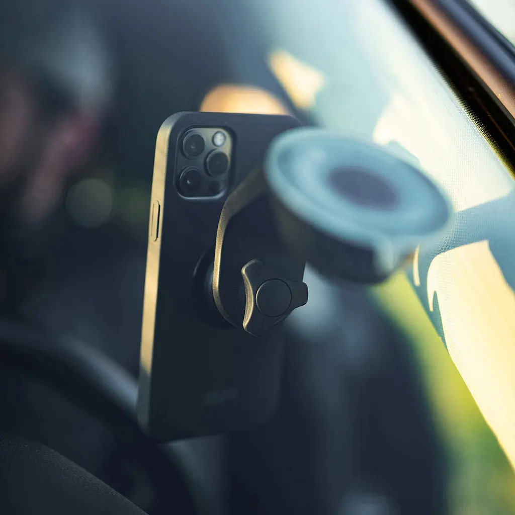 Автодержатель SP Connect Suction Mount [53141] [82841] - фото 3