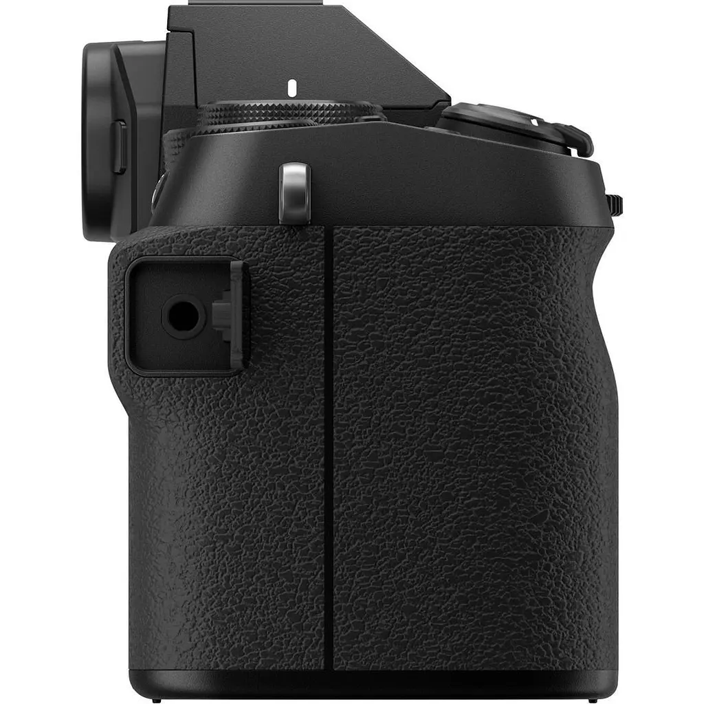 Бездзеркальний фотоапарат Fujifilm X-S20 Body Black (16781826) UA [103240] - фото 8
