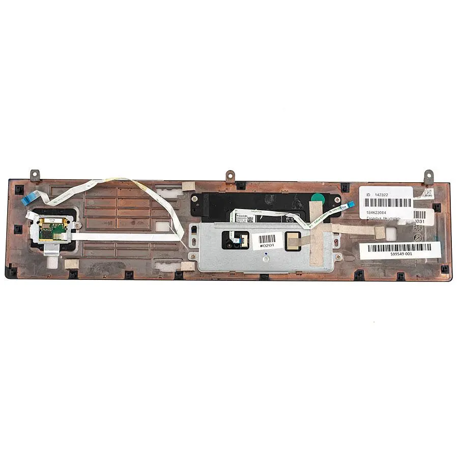 Верхня частина корпусу Hewlett Packard для ноутбука HP (ProBook 4321s) топкейс палмрест тачпад Б/В - фото 2