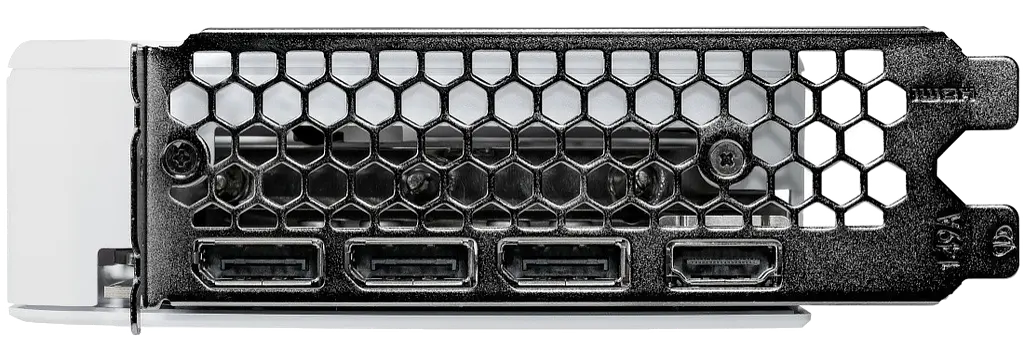 Відеокарта GeForce RTX 5060 8GB Palit White OC (NE75060U19P1-GB2063M) - фото 3