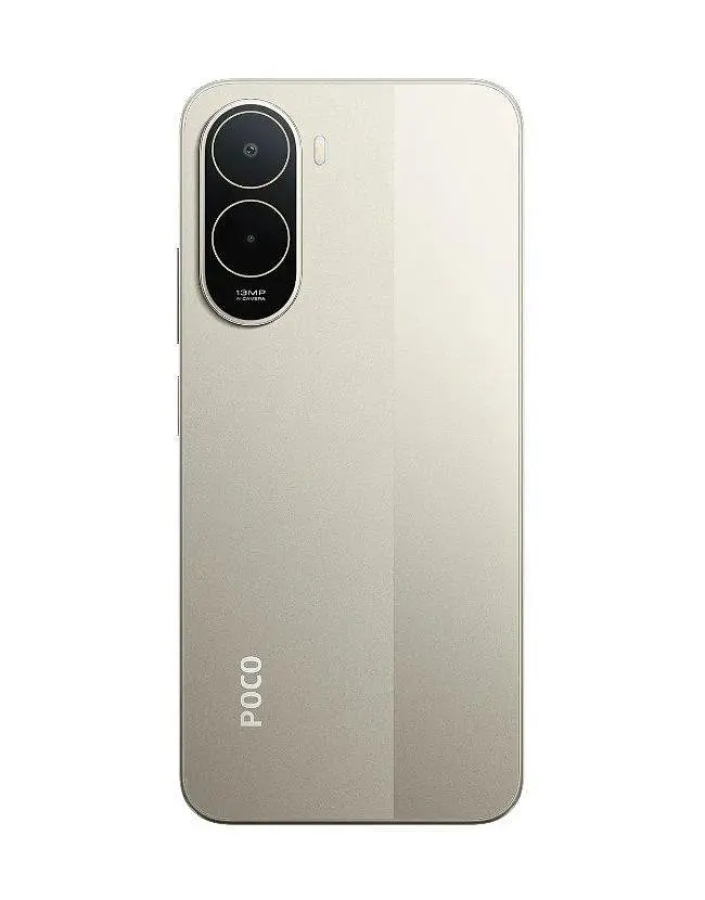 Смартфон Xiaomi Poco C81 Pro 4/256GB Gold (Global) (with charger) - фото 4