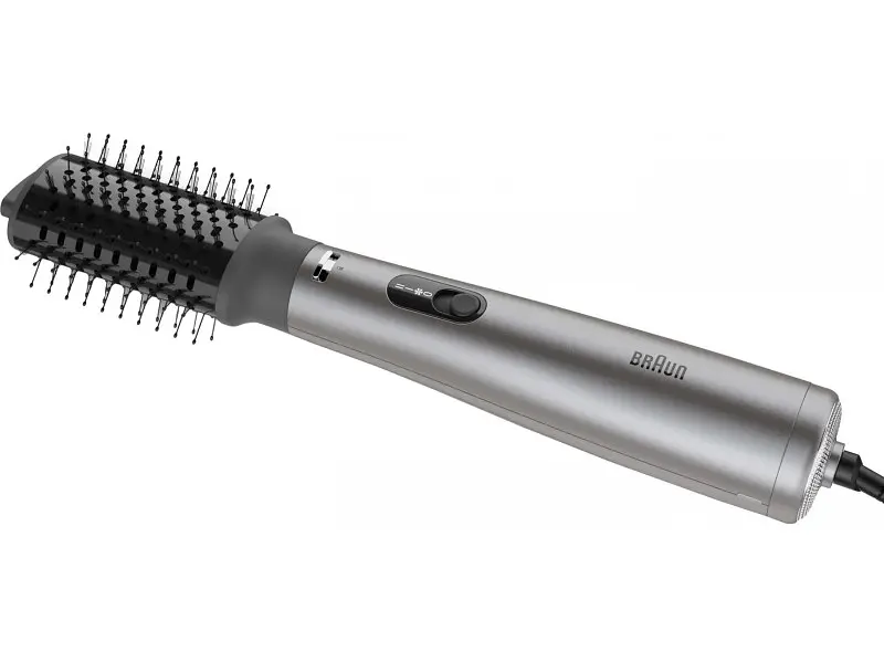 Фен-щітка Rowenta AS430E silver