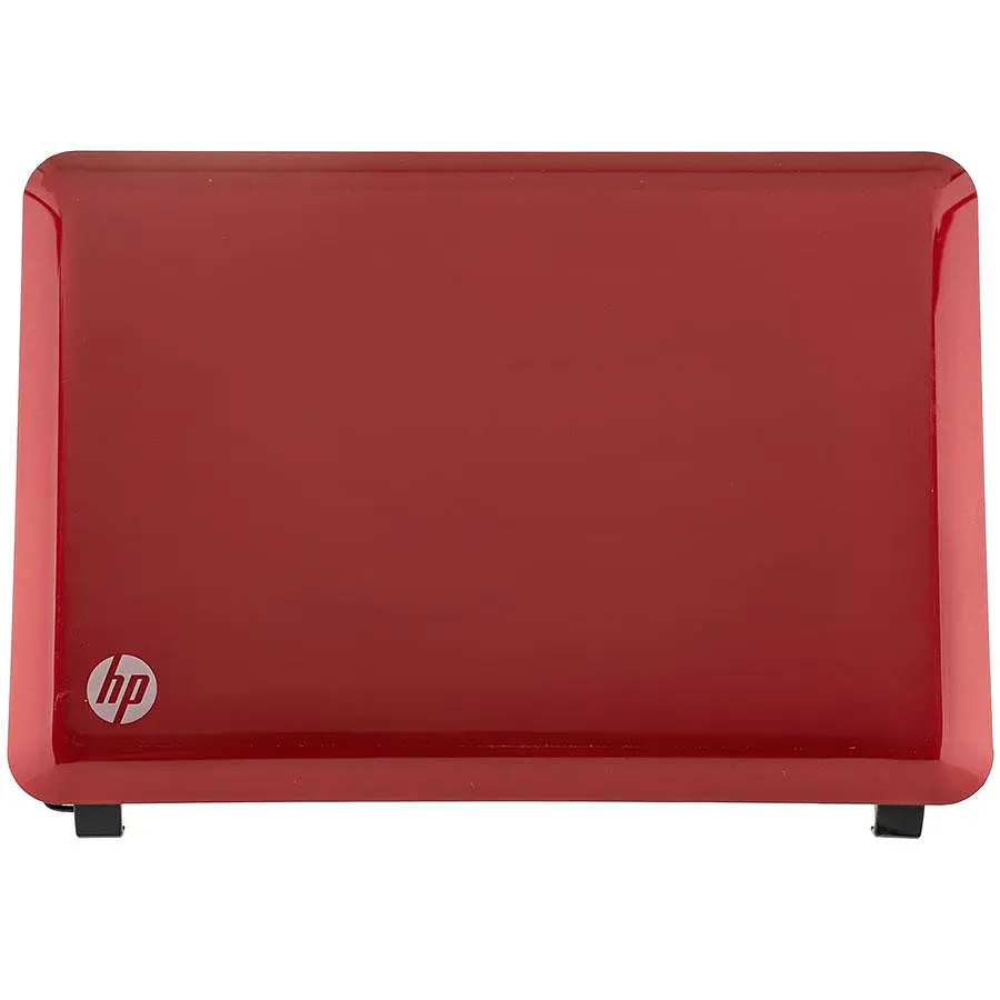 Крышка матрицы для ноутбука HP MINI (110-3100 series)10.1 червоний Б/В