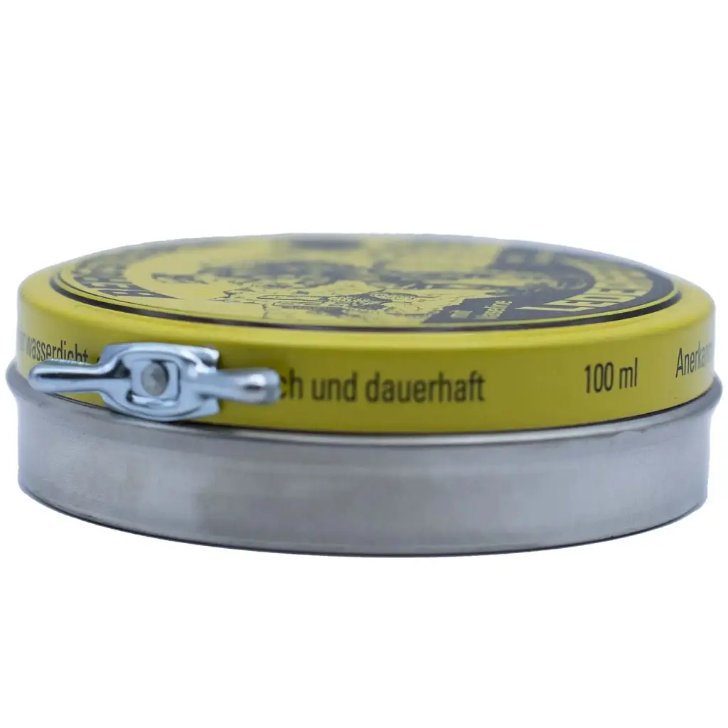 Засіб для просочення HEY-Sport для взуття Bergsteiger-Leather-Grease black 150 мл (20890000) - фото 3