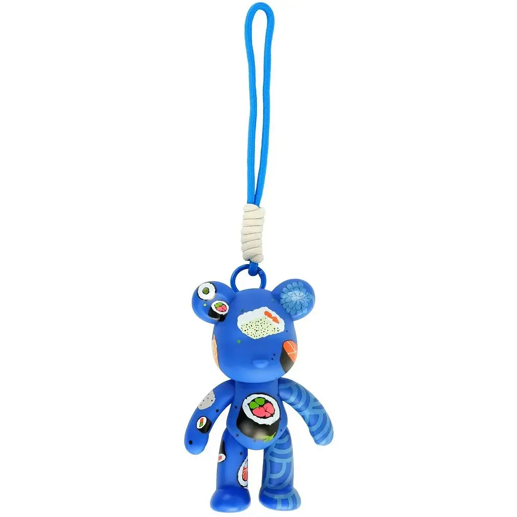 Колекційна фігурка-сюрприз ToyMonster Kuma Paw Гурман (T02406-12P) - фото 29
