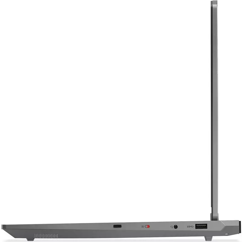 Ігровий ноутбук Lenovo LOQ 15IRX10 Intel Core i5- 13450HX 20M Cache, до 4, 6 ГГц, 15, 6 FHD IPS 144 Гц, 16 ГБ DDR5, 512 ГБ SSD, NVIDIA GeForce RTX 5050 8 ГБ, сірий - фото 10