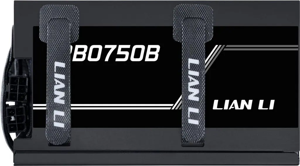 Блок питания Lian Li RB0750B 750W 80+ Bronze Black (G9P.RB0750B.B000.EU) - фото 5