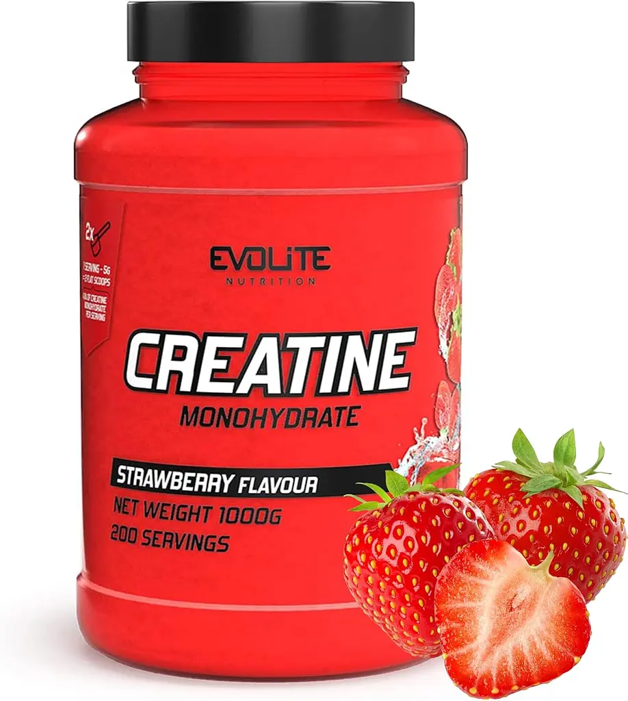 Креатин Evolite Nutrition Моногідрат - 1000 г