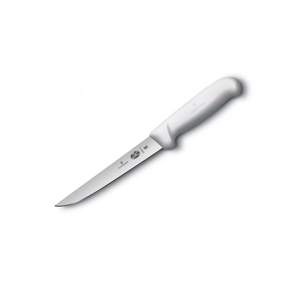 Кухонний ніж Victorinox Fibrox Boning 15см Boning White (5.6007.15) - фото 2