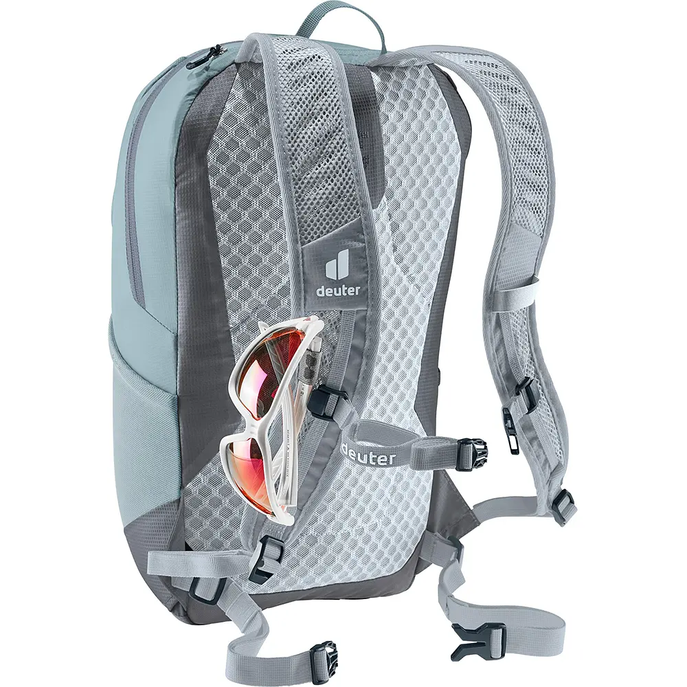 Рюкзак Deuter Speed Lite 17 Бірюзовий (1052-3410122 4412) - фото 9