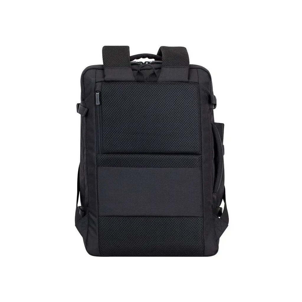 Рюкзак для ноутбука RivaCase 17.3" 8461 Tegel, Black (8461Black) - фото 3