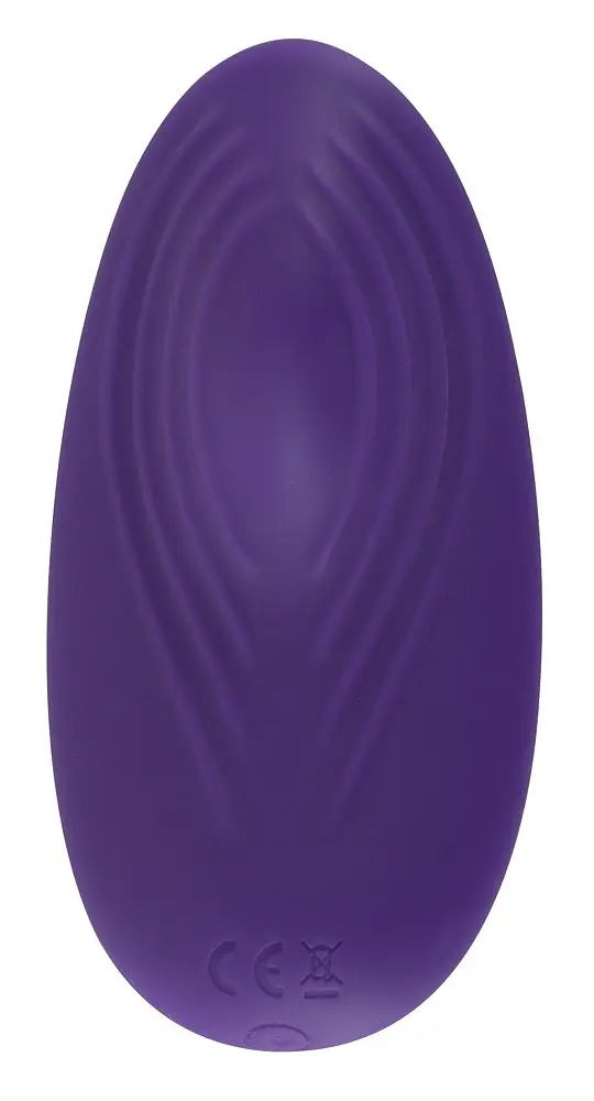 Вибратор Sweet Smile Magic Shiver Panty Vibe 8.8 см фиолетовый - фото 2