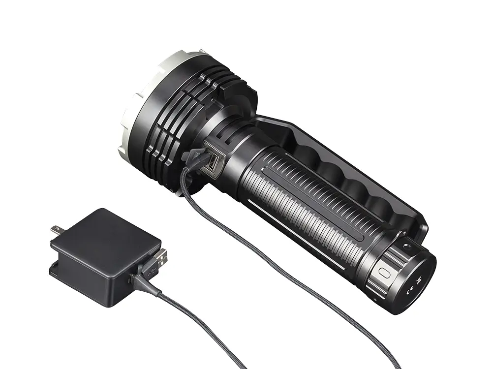 Фонарь ручной Fenix LR80R - фото 4