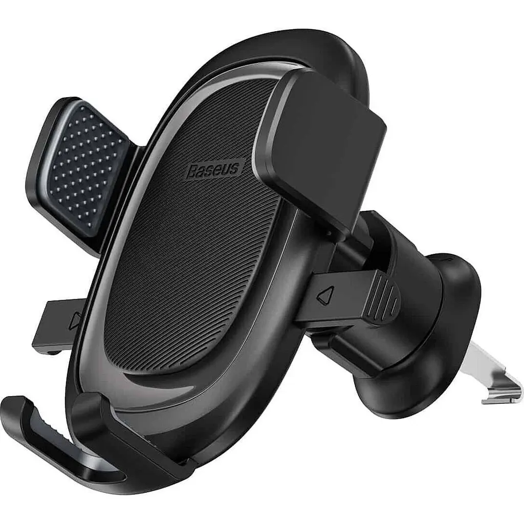 Автотримач Baseus UltraControl Pro Black (C40351600113-00) [127625] - фото 2