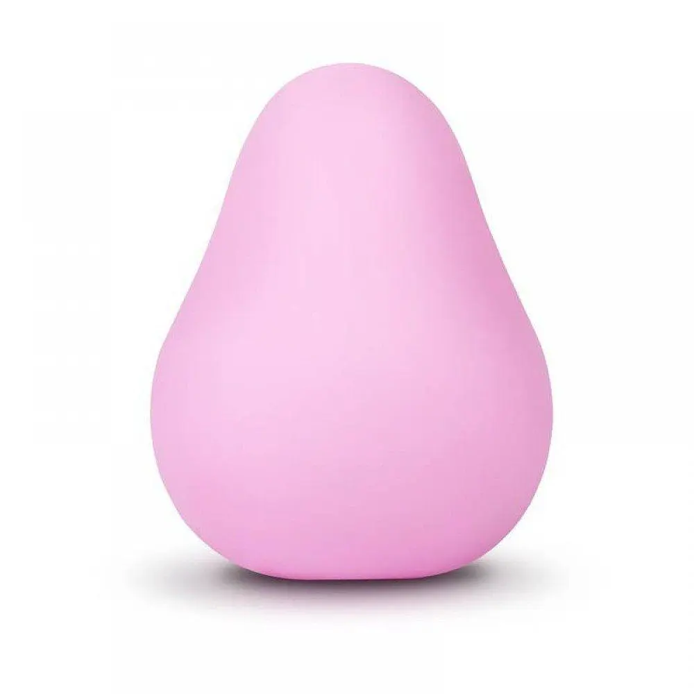 Мастурбатор-яйце Gegg Pink, 6.5х5 см - фото 5