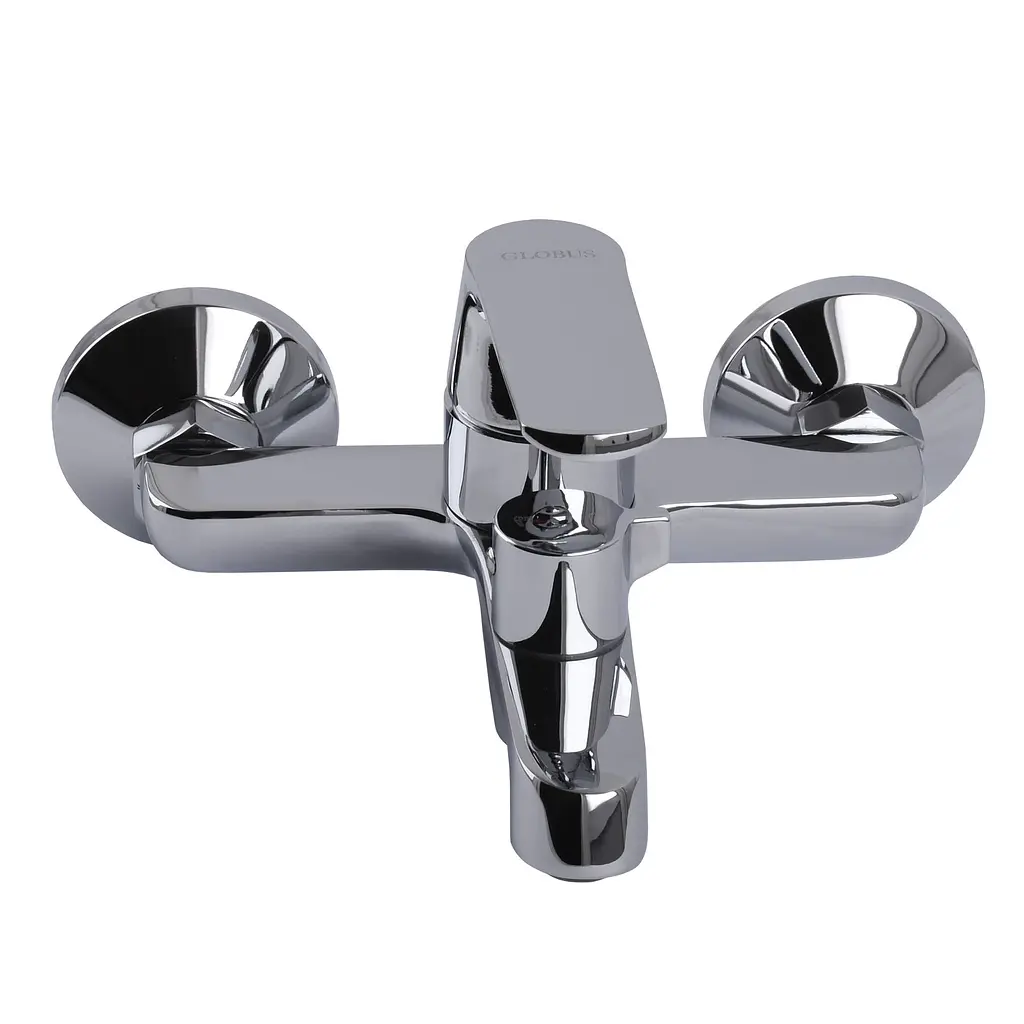 Змішувач для ванни Globus Lux Laguna GLA-0102NE Хром - фото 5