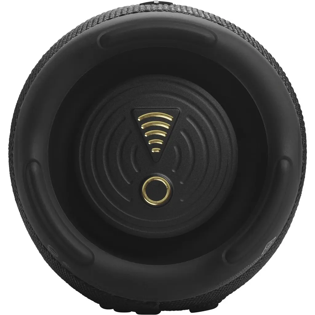 Акустична система JBL Charge 5 Wi-Fi Black (JBLCHARGE5WIFIBLK) - фото 5