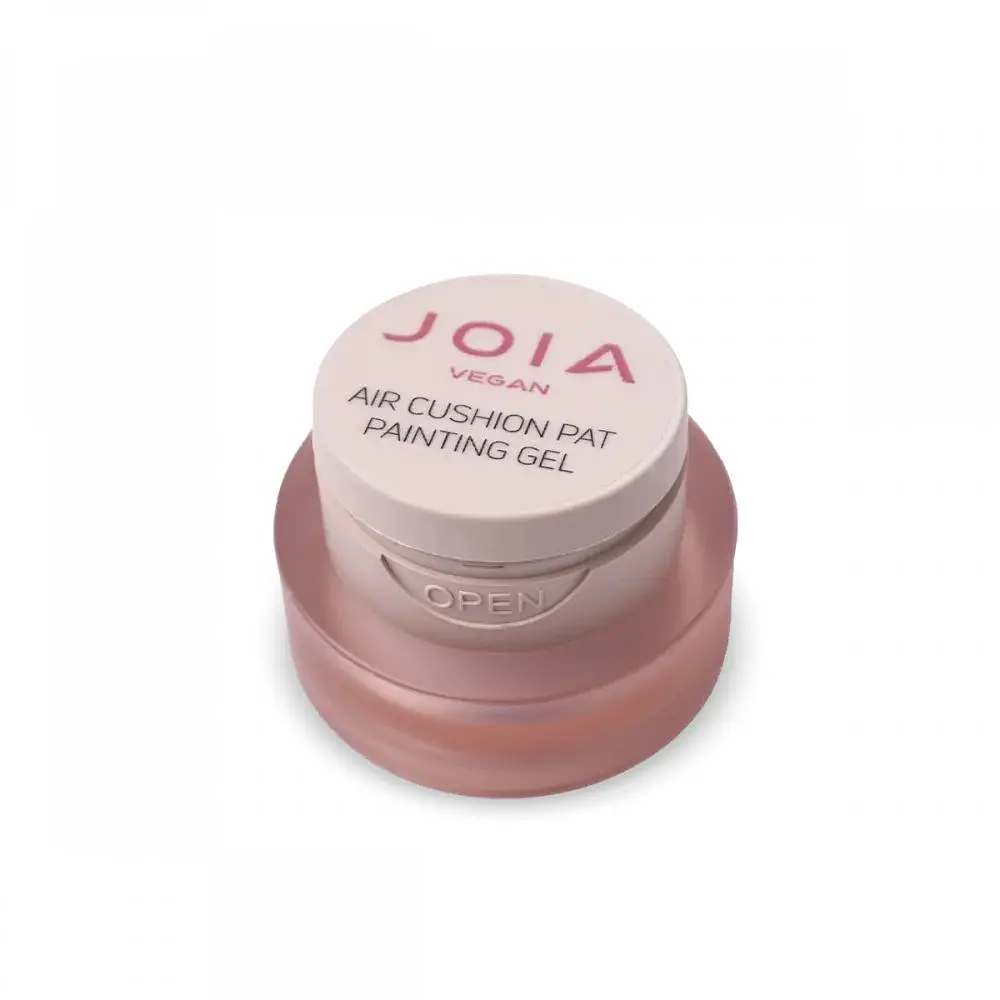 Кушон для нігтів Air Cushion Pat Painting Gel білий JOIA vegan 2 г - фото 2