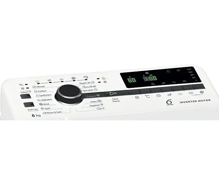 Пральна машина Whirlpool TDLRB 6240 BS UA - фото 7