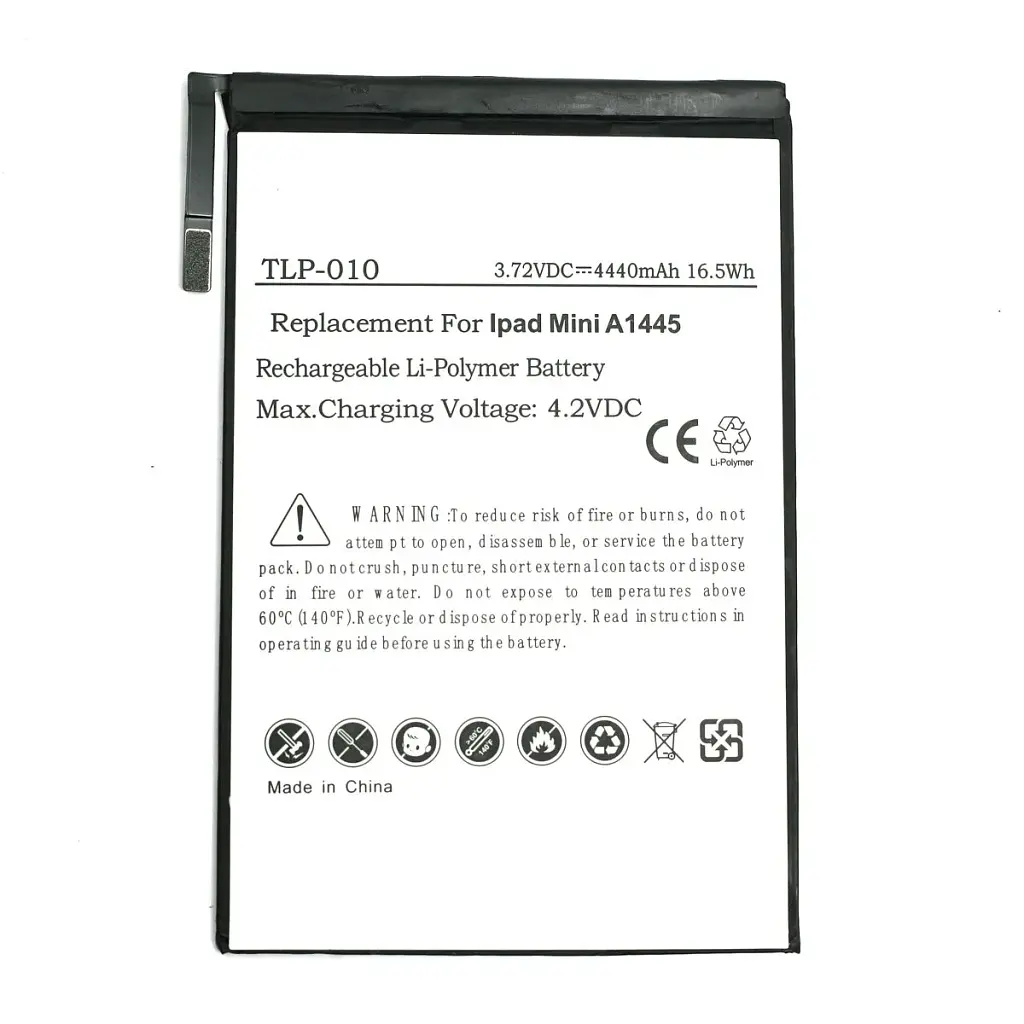 Акумулятор PowerPlant APPLE iPad mini new 4440mAh (DV00DV6328) - фото 2