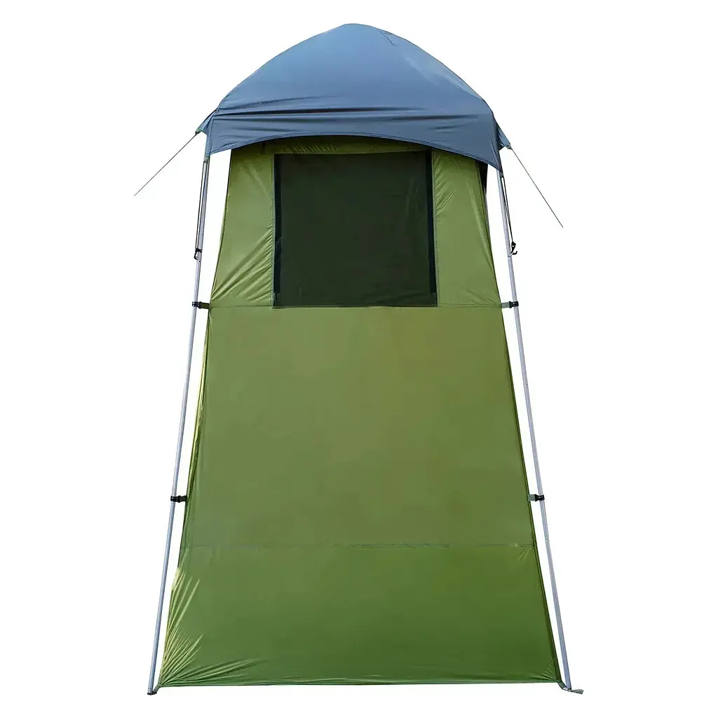Намет Tribe санітарний Shower Pro (1042-T-AC-0001-olive) - фото 4