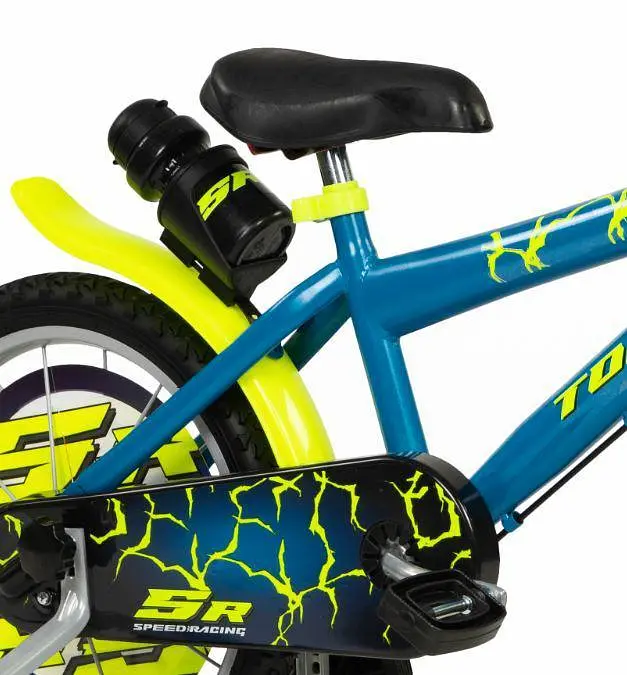 Дитячий велосипед Toimsa Lightning 16" синій (16212) - фото 2