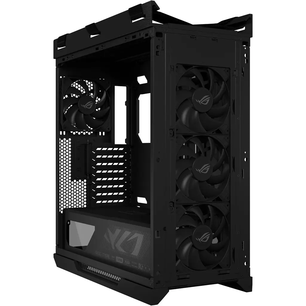 Корпус Asus ROG Strix Helios II GX601S Black (90DC00W0-B39000) [173313] - фото 7