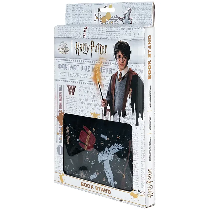 Подставка для книг Kite Harry Potter пластиковая (HP24-391) - фото 4