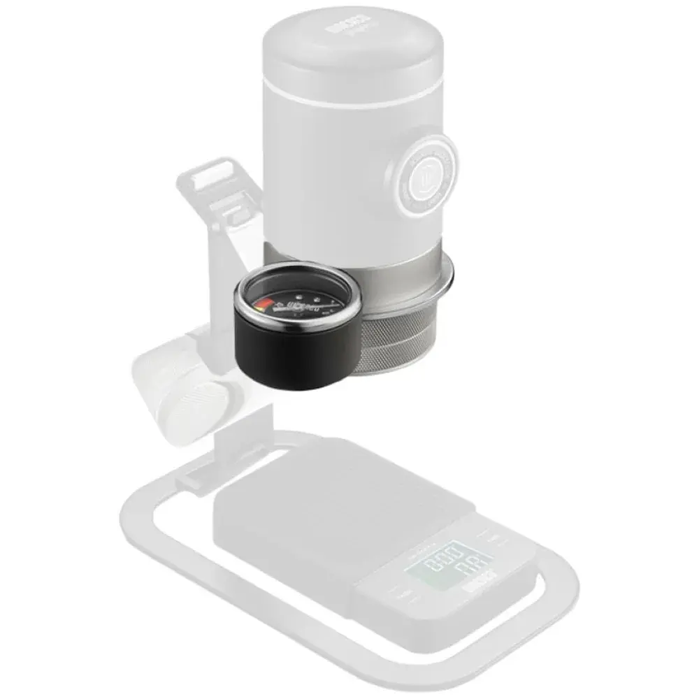 Манометр для Wacaco Picopresso black/steel - фото 4