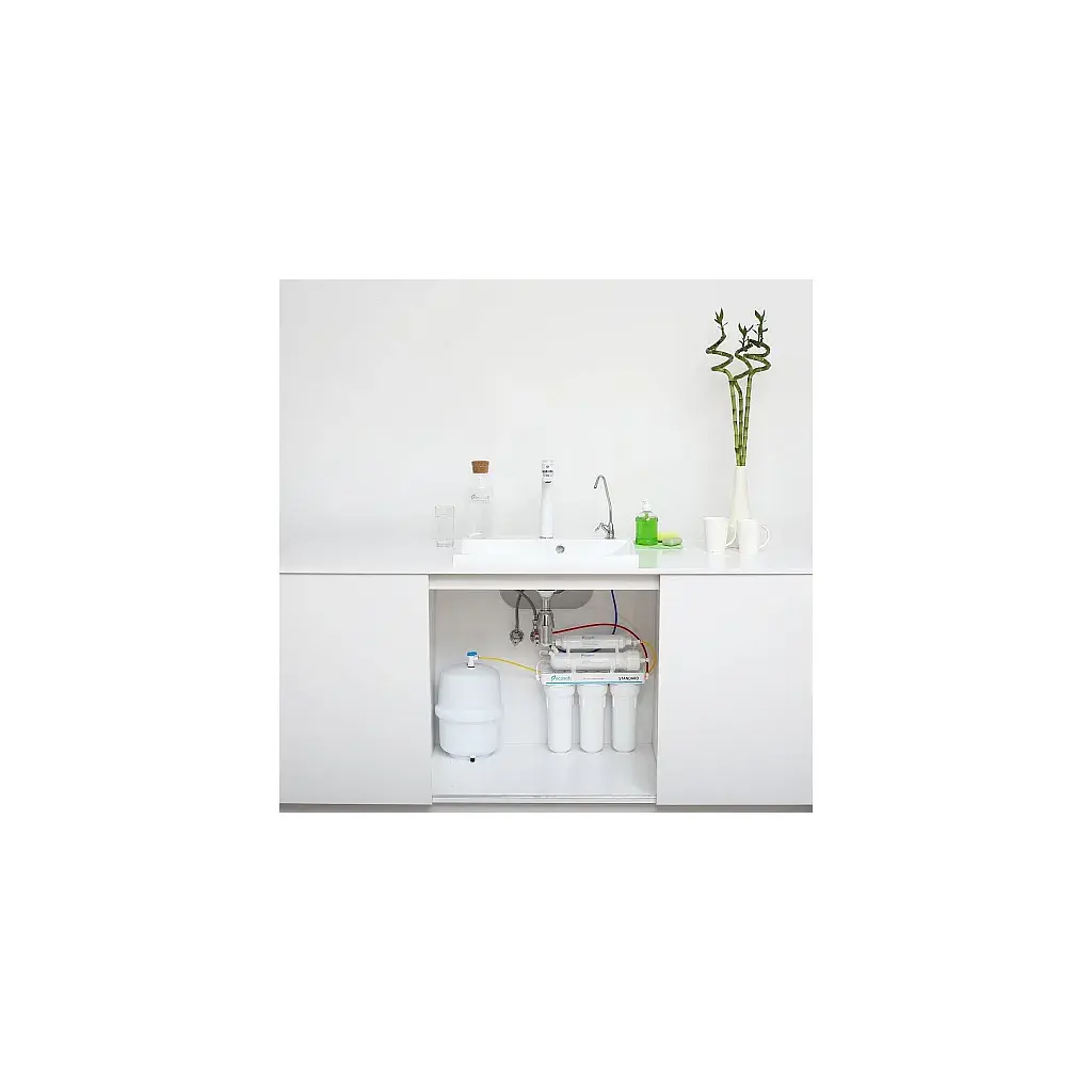 Система фільтрації води Ecosoft Standard 5-50M (MO550MECOSTD) - фото 2