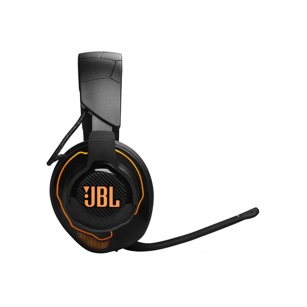 Навушники JBL Quantum 910 Black (JBLQ910WLBLK) - фото 6