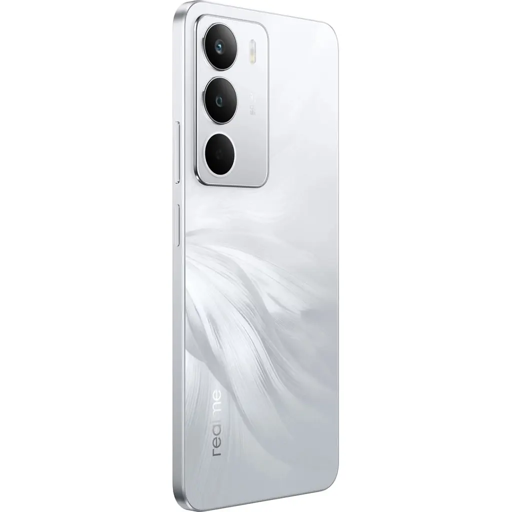 Мобільний телефон realme C71 6/128GB White Swan - фото 11