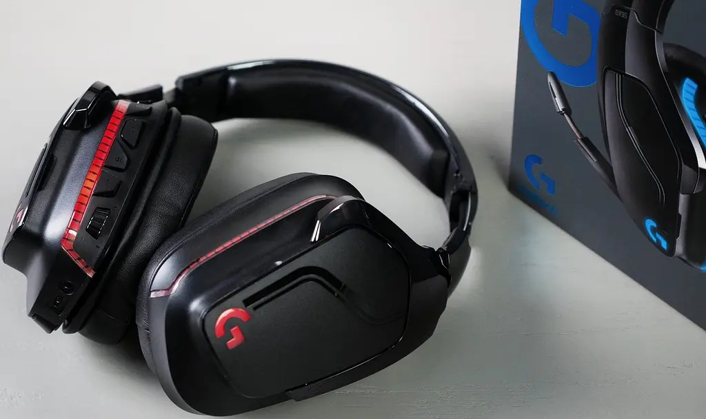 Навушники Logitech бездротова гарнітура з мікрофоном (L981-000744) - фото 7