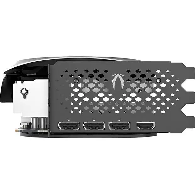 Відеокарта Zotac Gaming GeForce RTX 4070 Ti AMP Extreme AIRO [ZT-D40710B-10P] EU [148171] - фото 4