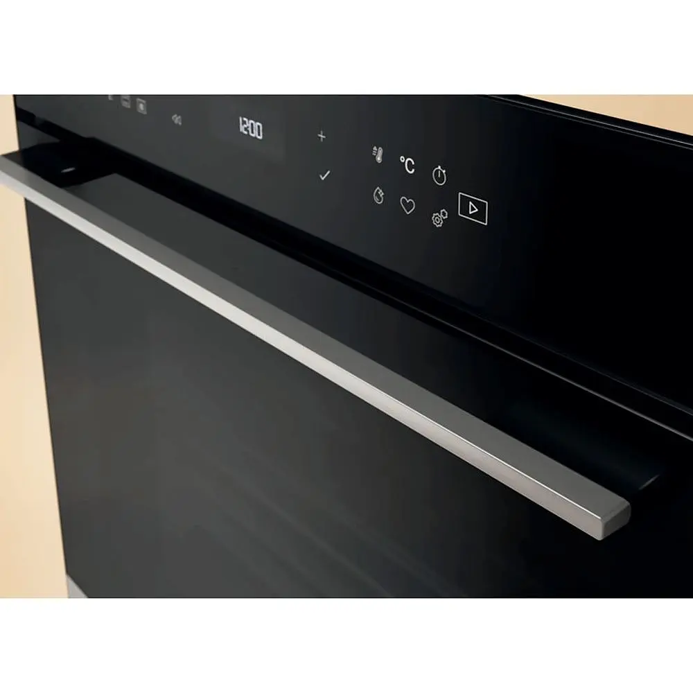Духовой шкаф Whirlpool с гидролитической очисткой Smart Clean WOI78HT1SXA - фото 9