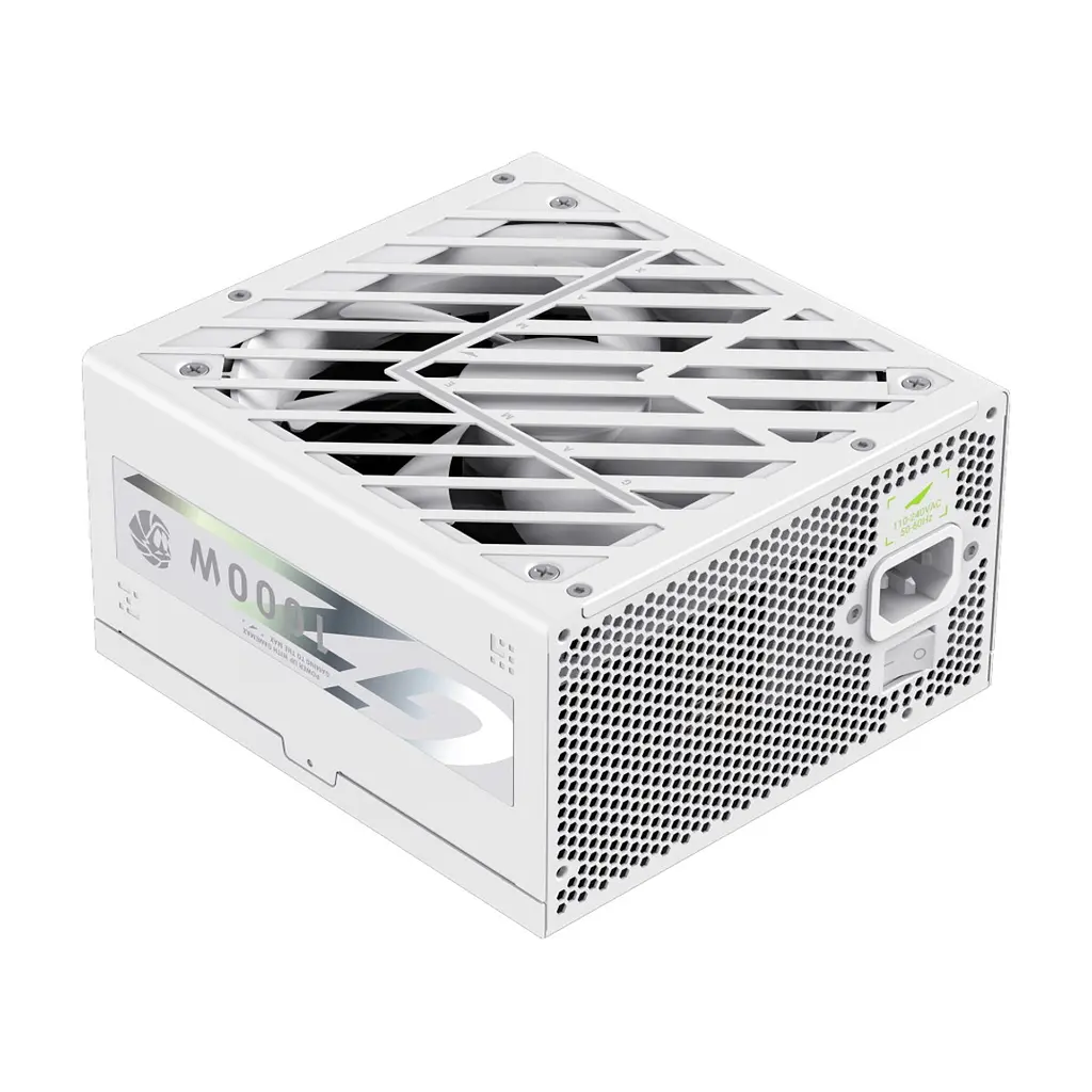Блок живлення Gamemax 1000W (GZ 1000G WH) - фото 10