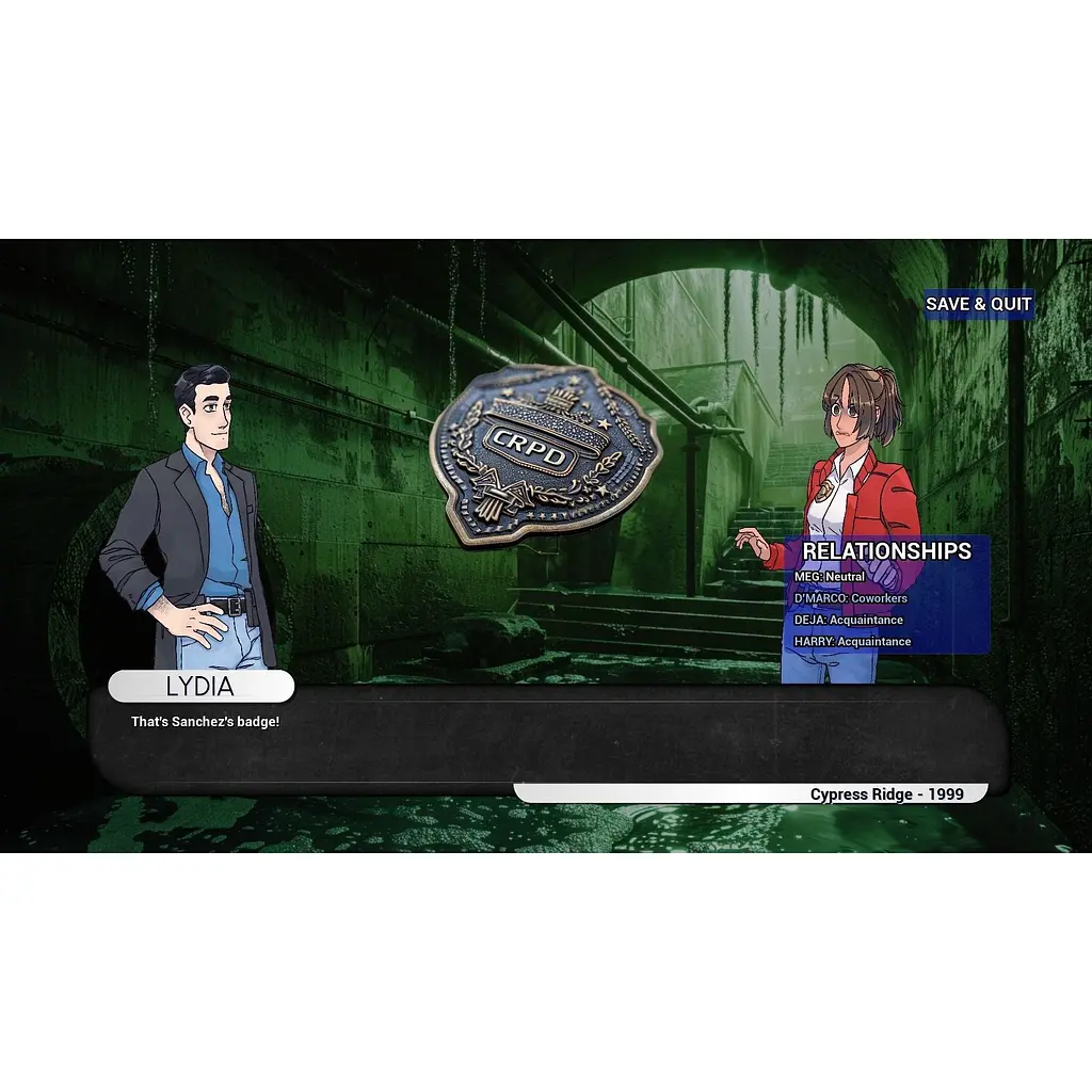 Ключ активації Microsoft Outbreak: Shades of Horror Chromatic Split Integral Collection для Xbox Series S/X - фото 14