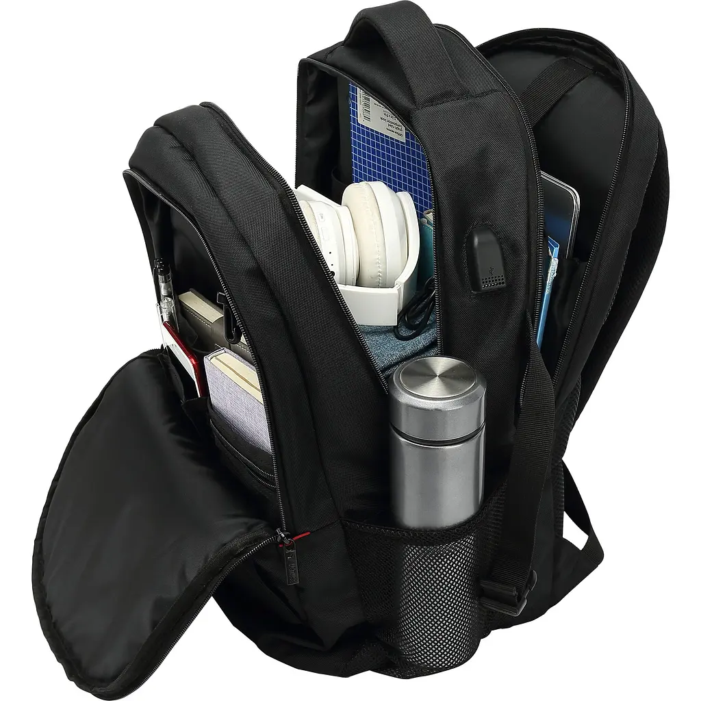 Рюкзак міський Yenkee Flashpacker YBB 1502, 20 л (45016274) - фото 8