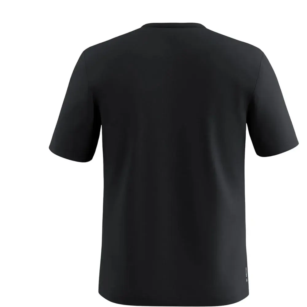 Футболка Salewa Solidlogo Dri-Release - фото 2