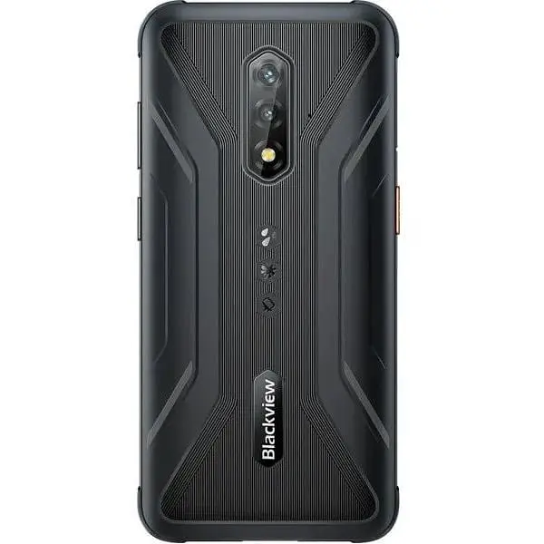 Смартфон Blackview BV5200 4/32Gb чорний з NFC - фото 7