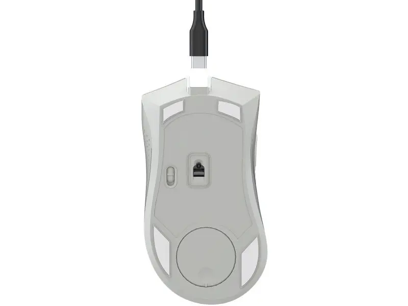 Миша A4Tech Bloody R90 Plus Greyish White - фото 8