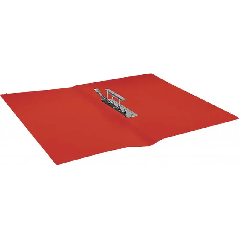 Папка з затиском Buromax А4 JOBMAX, red (BM.3401-05) - фото 2