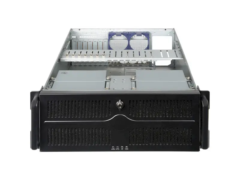 Корпус Chieftec UNC-411E-B-OP - фото 2