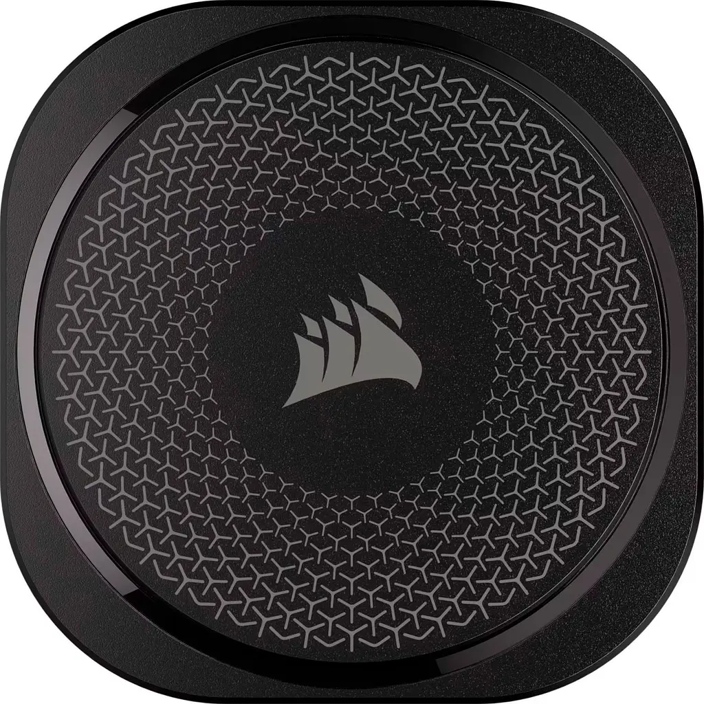 Система водяного охолодження Corsair Nautilus 360 RS ARGB Black (CW-9060093-WW) UA [143839] - фото 6