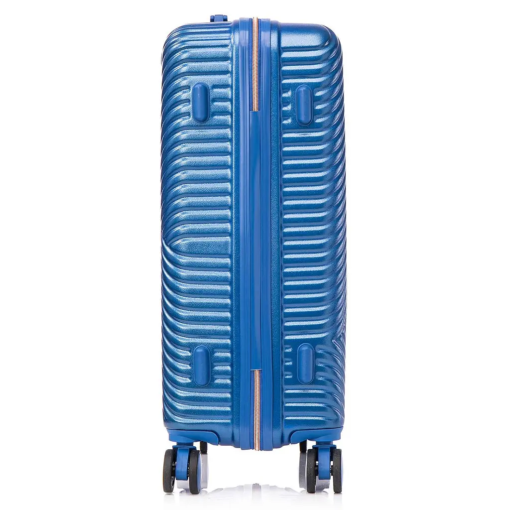 Чемодан Semi Line 24" M Blue (T5727-2) - фото 3