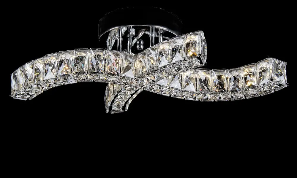 Люстра світлодіодна декоративна Splendid-Ray 30-3575-61 - фото 3