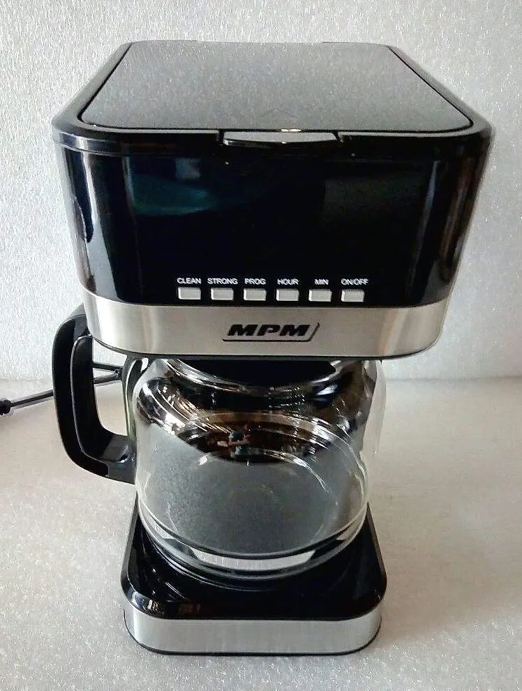 Кавоварка MPM MKW-05 - фото 8