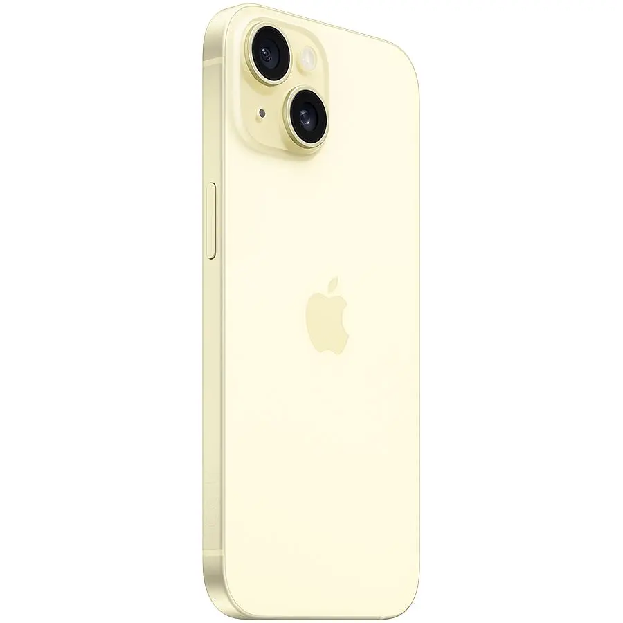 Apple iPhone 15 128 GB Yellow (Grade A) Seller Refurbished - фото 2