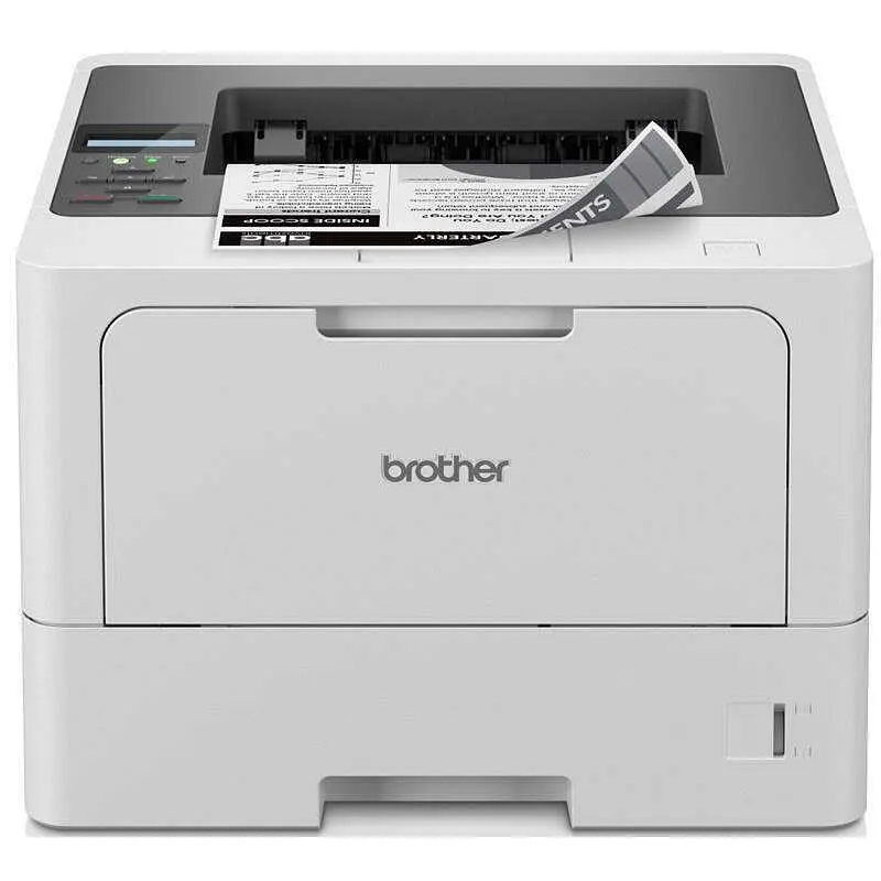 Принтер Brother HL-L5210DW - фото 2